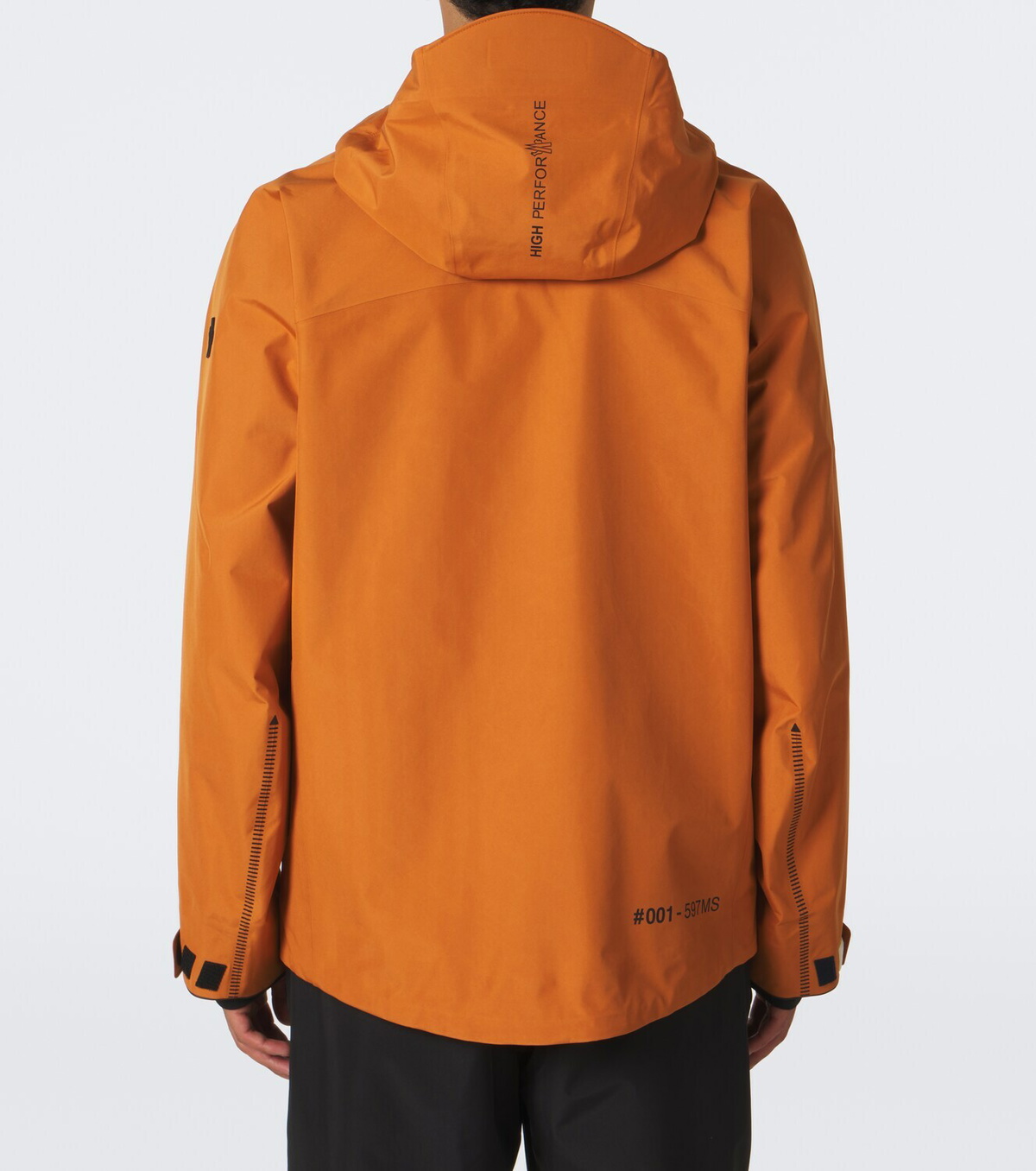 Moncler Grenoble Hinterburgs GORE-TEX® hooded ski jacket