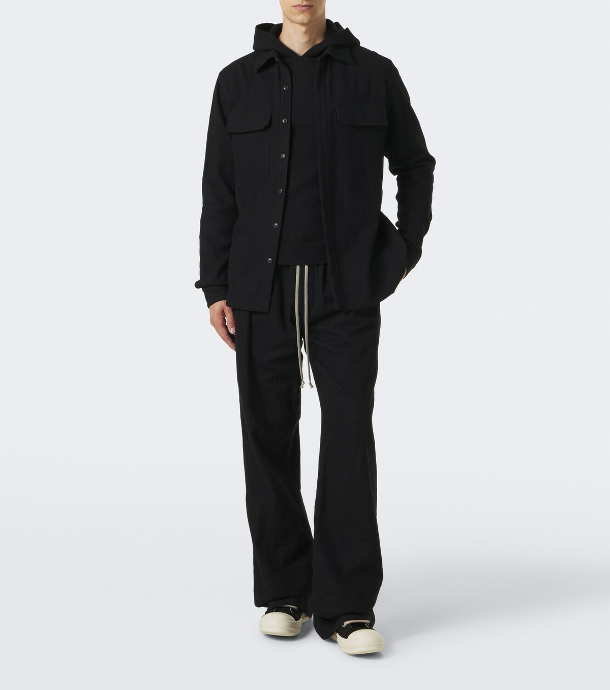 Rick Owens DRKSHDW Jumbolace sneakers