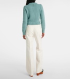 Chloé Cashmere and cotton sweater