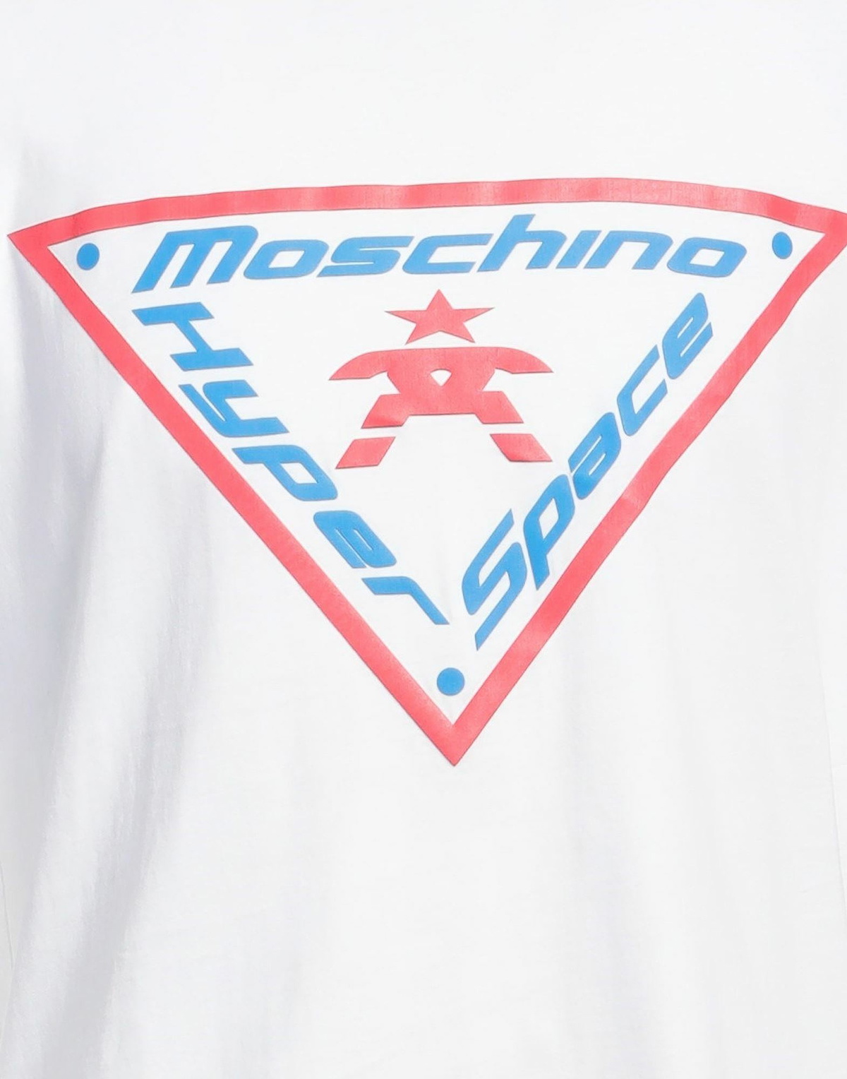 Moschino Mens T-shirt in White