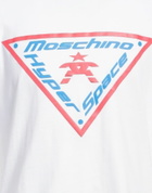 Moschino Mens T-shirt in White