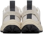 VEJA White & Gray Venturi Sneakers