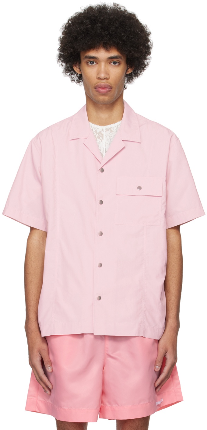 Photo: Birrot Pink Giwa Shirt