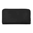 Givenchy Black Eros Continental Wallet