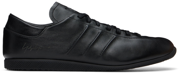 Photo: Y-3 Black Japan Sneakers