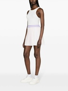 J.Lindeberg Pink Rae Pile Performance Skirt