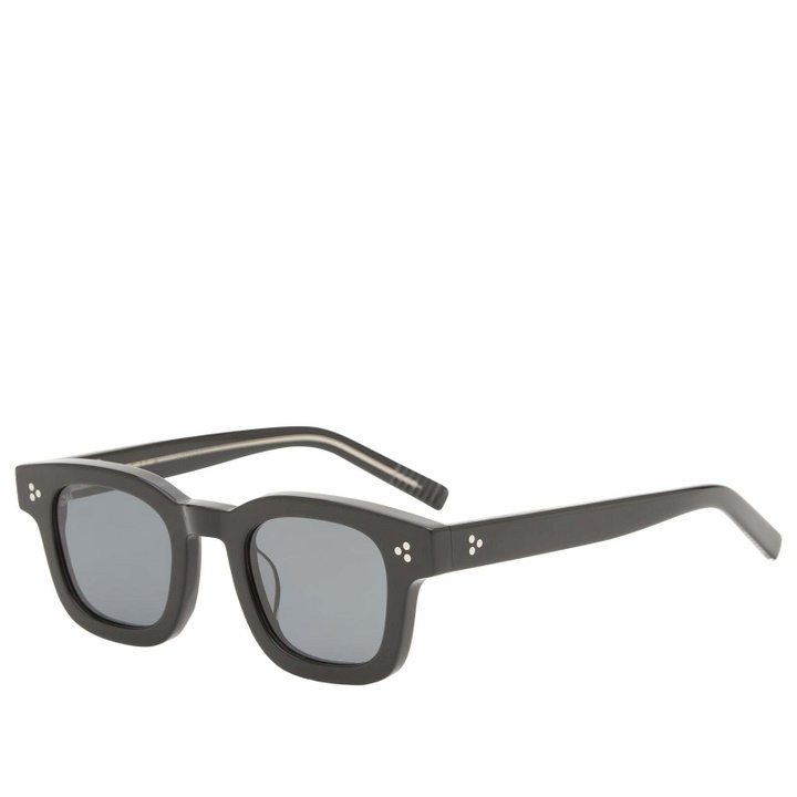 Photo: AKILA Ascent Sunglasses in Black 