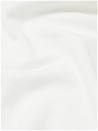 SSAM - Gab Cashmere and Cotton-Blend Jersey T-Shirt - White