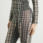 KNWLS Women's Halcyon Leggings in Combi Check