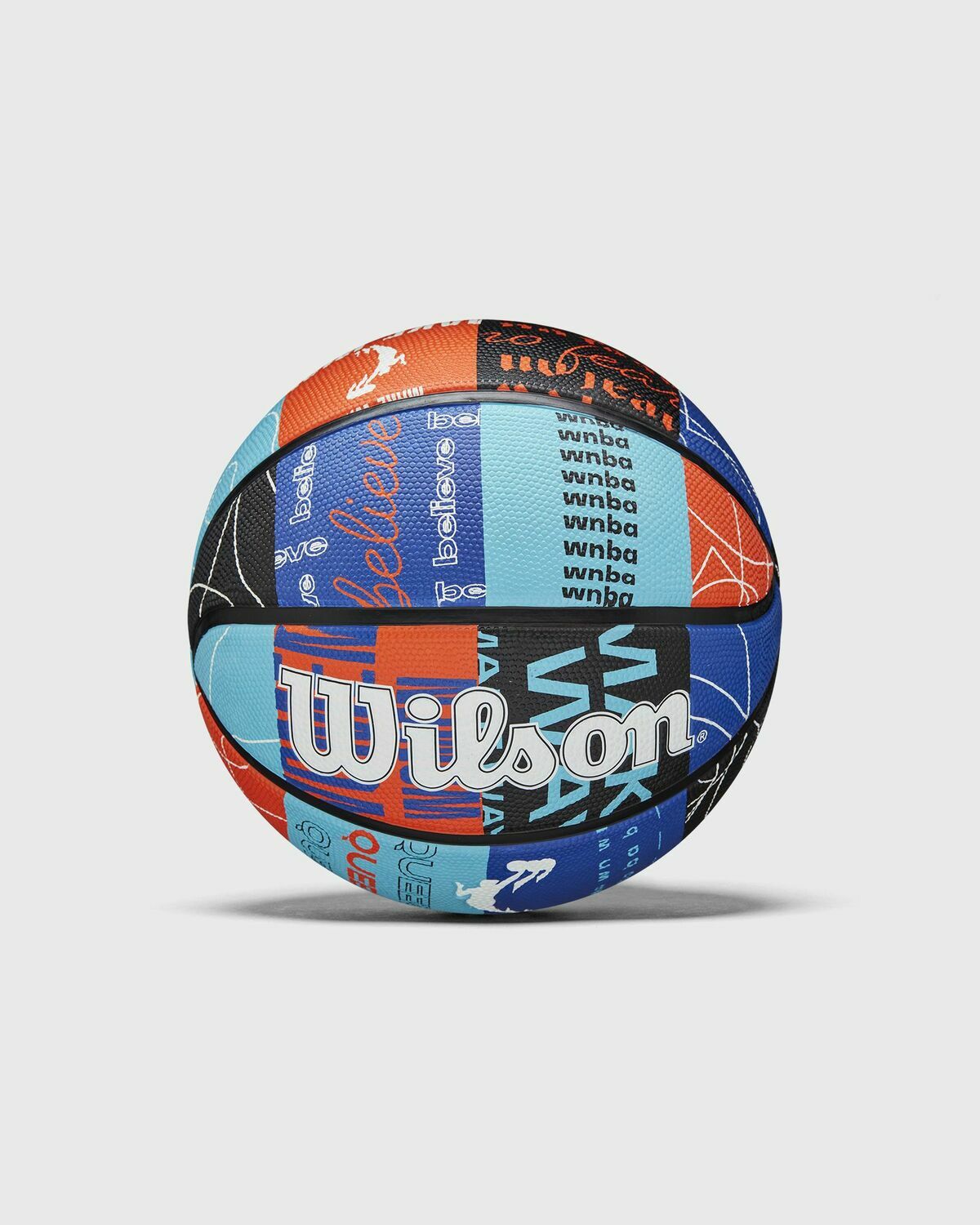 WILSON WNBA HEIR DNA BASKETBALL GEN SIZE 6 Multi-color Mens Sports Equipment