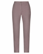 Manila Grace Womens Pants Light brown