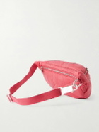Rick Owens - Moncler Quilted Padded Shell Belt Bag