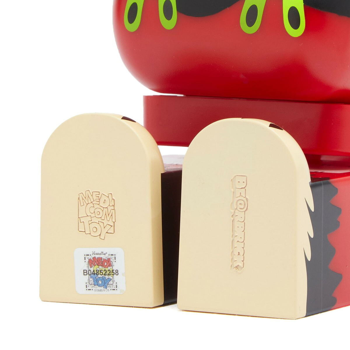 Medicom Be@rbrick The Big Bad Wolf Medicom