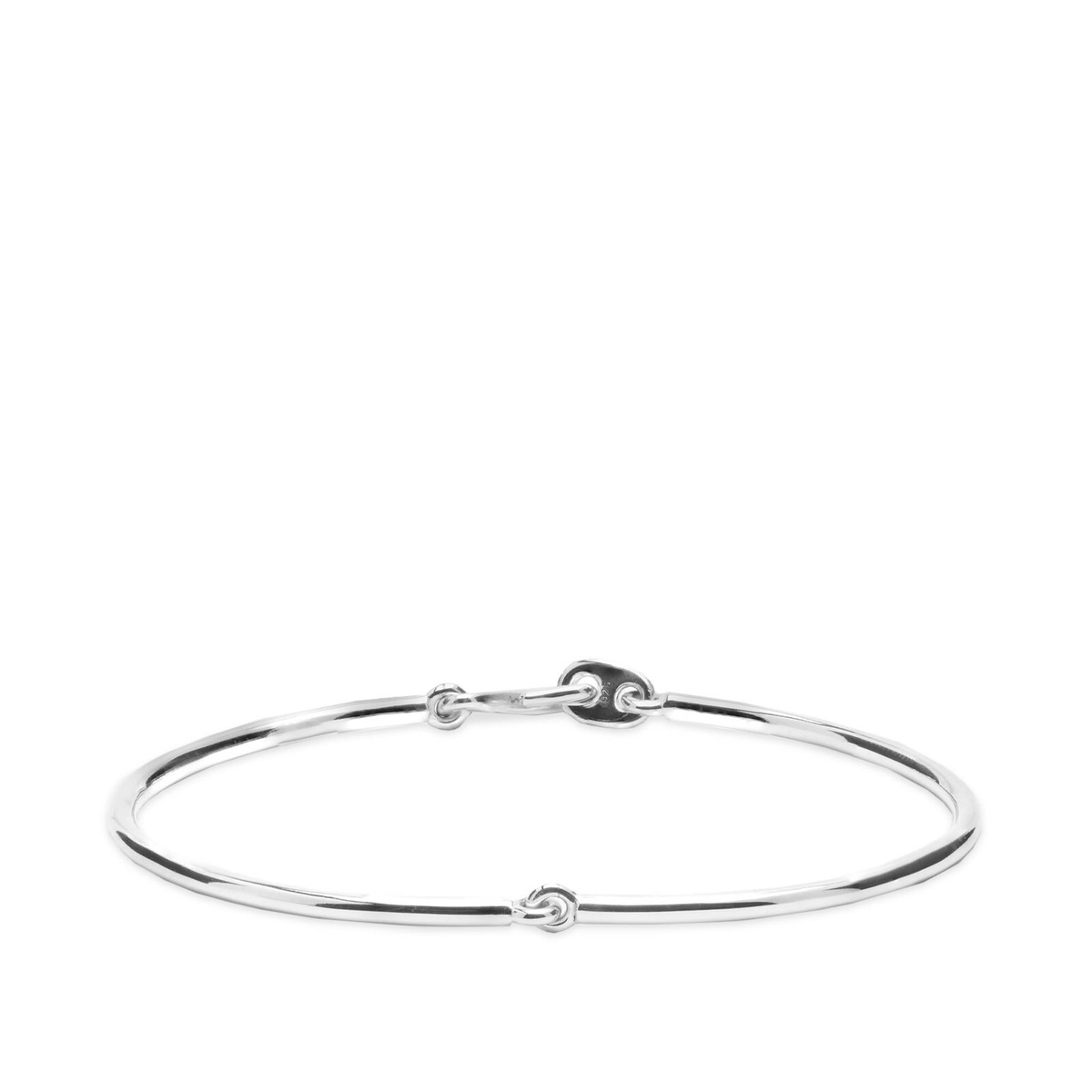 MAOR Men's Aquila Bracelet in Silver