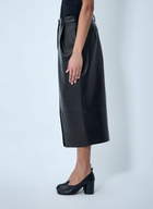 Khaite Anden Midi Skirt