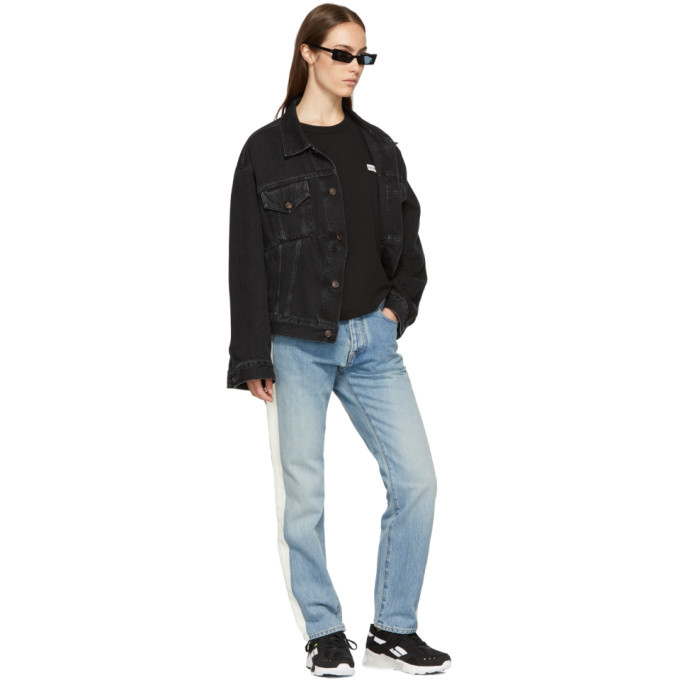 Bianca Chandon Black Price Tag T-Shirt
