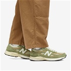 New Balance Men's U990GT4 - Made in USA Sneakers in Green
