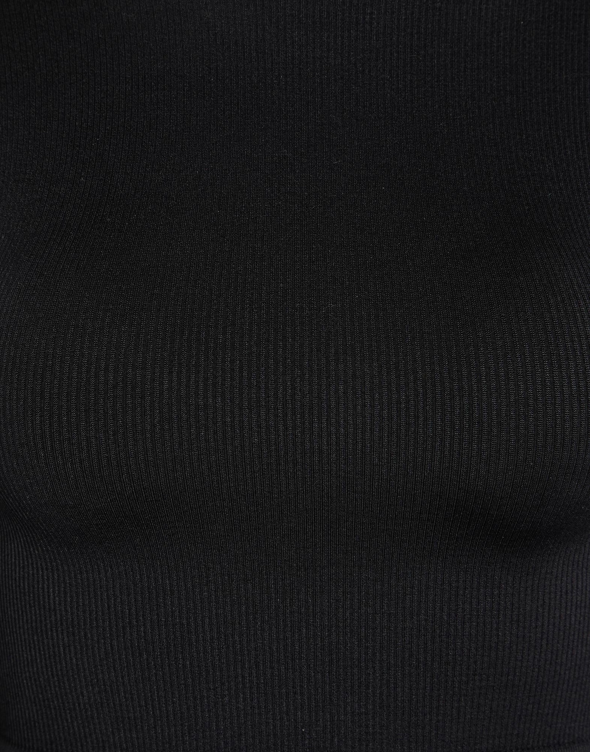 Prism Womens T-shirt in Black