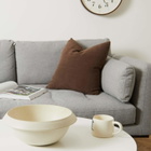 ferm LIVING Erena Serving Bowl - Ø32 in Cream 