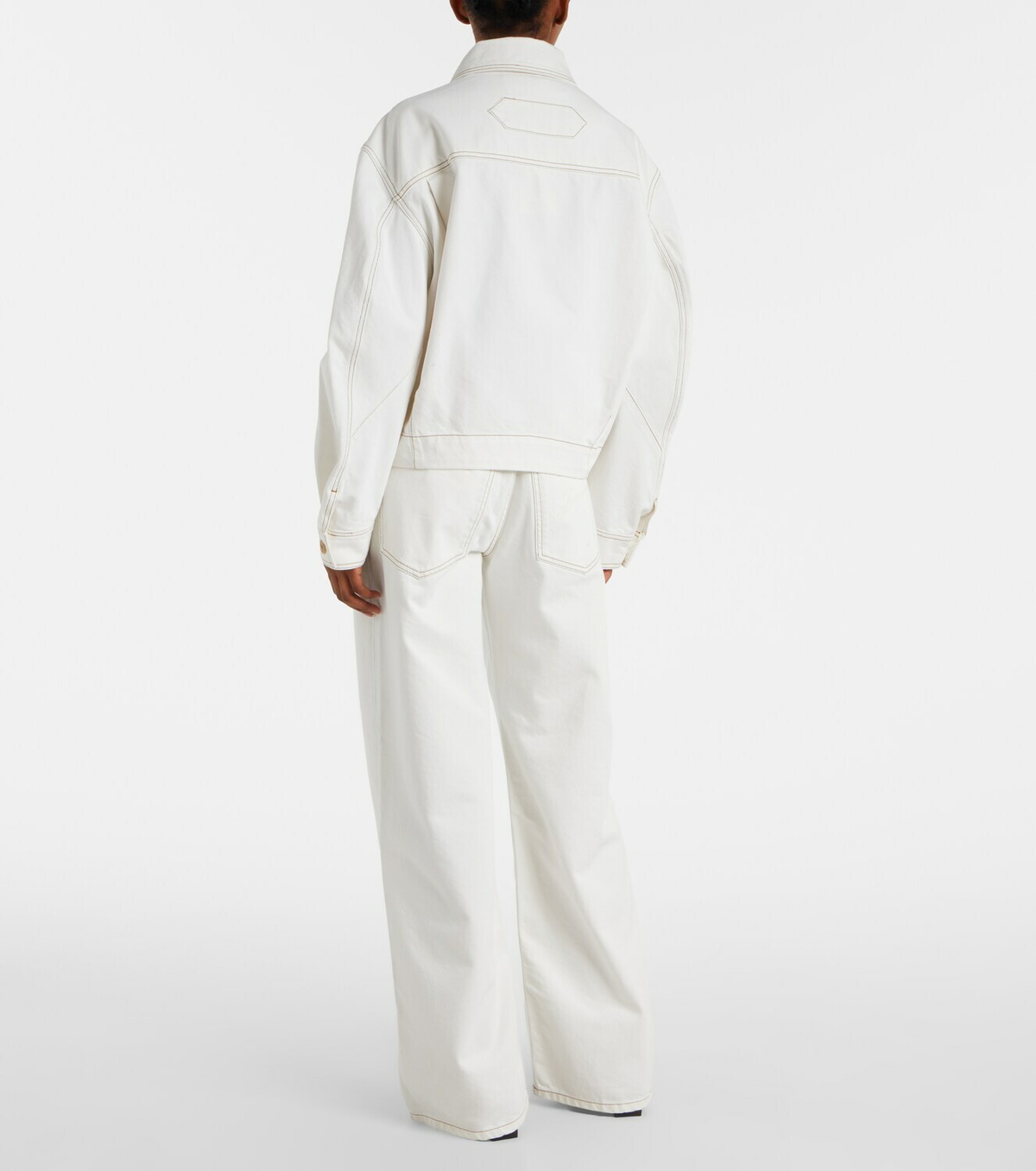 Jacquemus De Nîmes denim jacket