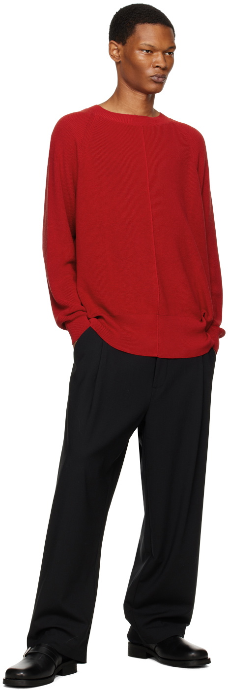 Cordera Black Tailoring Trousers