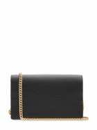 GUCCI - Gg Marmont Leather Mini Chain Wallet