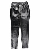 Manila Grace Womens Pants in Black