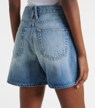 Slvrlake Walker denim shorts