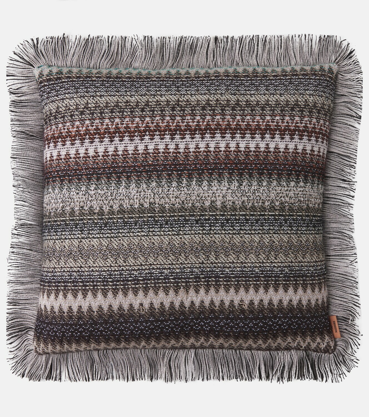 Missoni Zigzag cushion