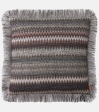 Missoni Zigzag cushion