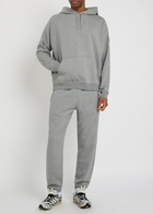 Canada Goose Hooded Cotton Sweatshirt Grey