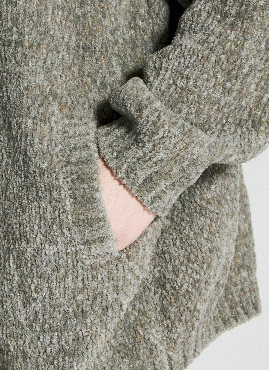UNDERCOVER High Neck Sweater