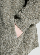 UNDERCOVER High Neck Sweater