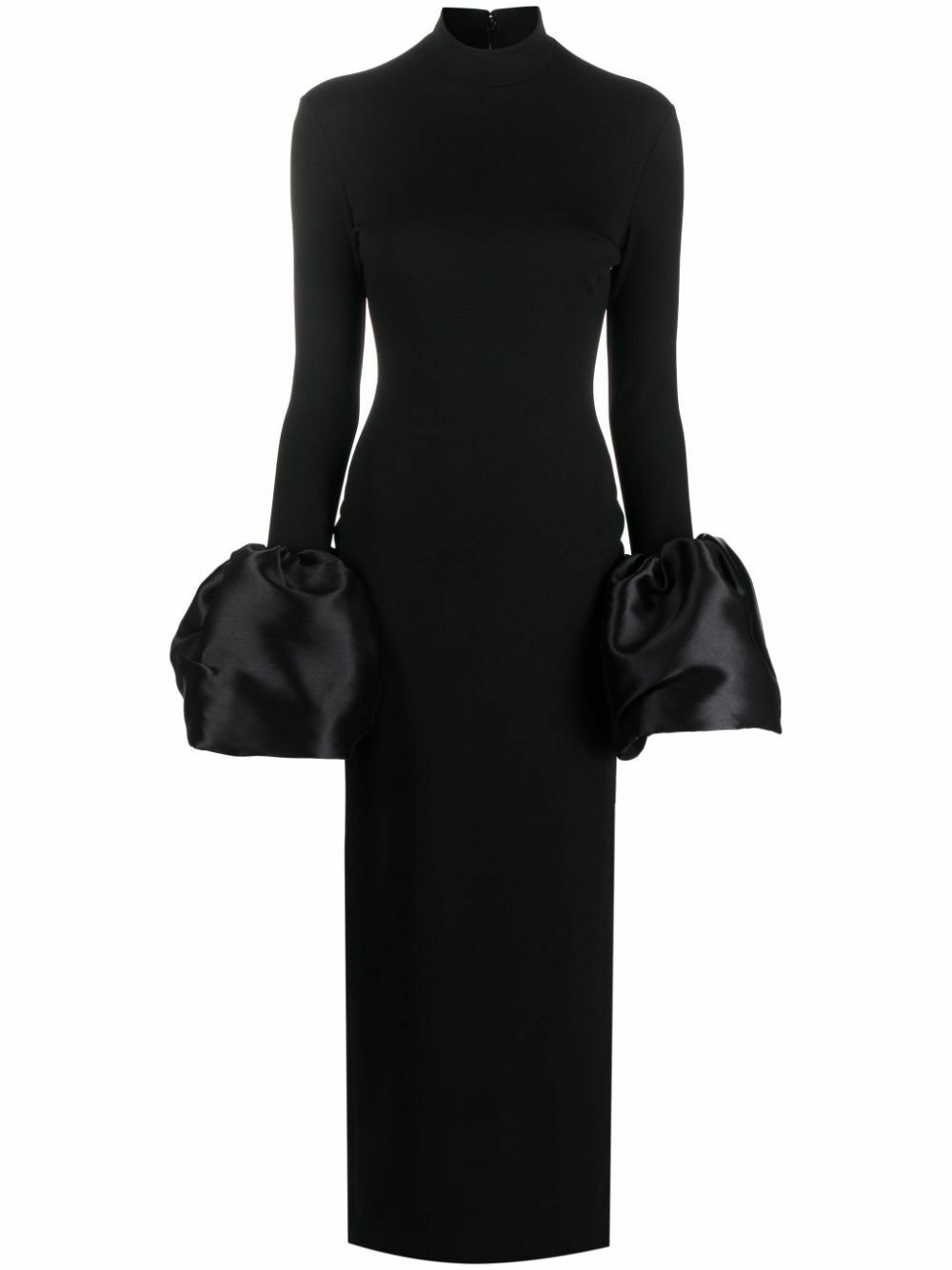 Solace London Solace London V-neck sleeveless Nalani maxi dress