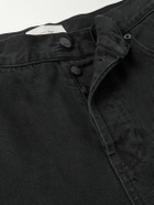 The Row - Rossen Straight-Leg Jeans - Black