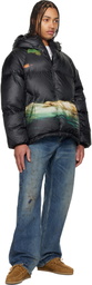 UNDERCOVER SSENSE Exclusive Black UC2E9204 Down Jacket