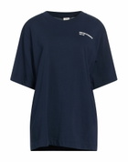 Baum Und Pferdgarten Womens T-shirt Midnight in Blue