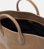 Khaite - Amelia Medium leather tote bag
