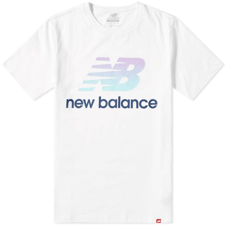 Photo: New Balance Essentials Slater Tee