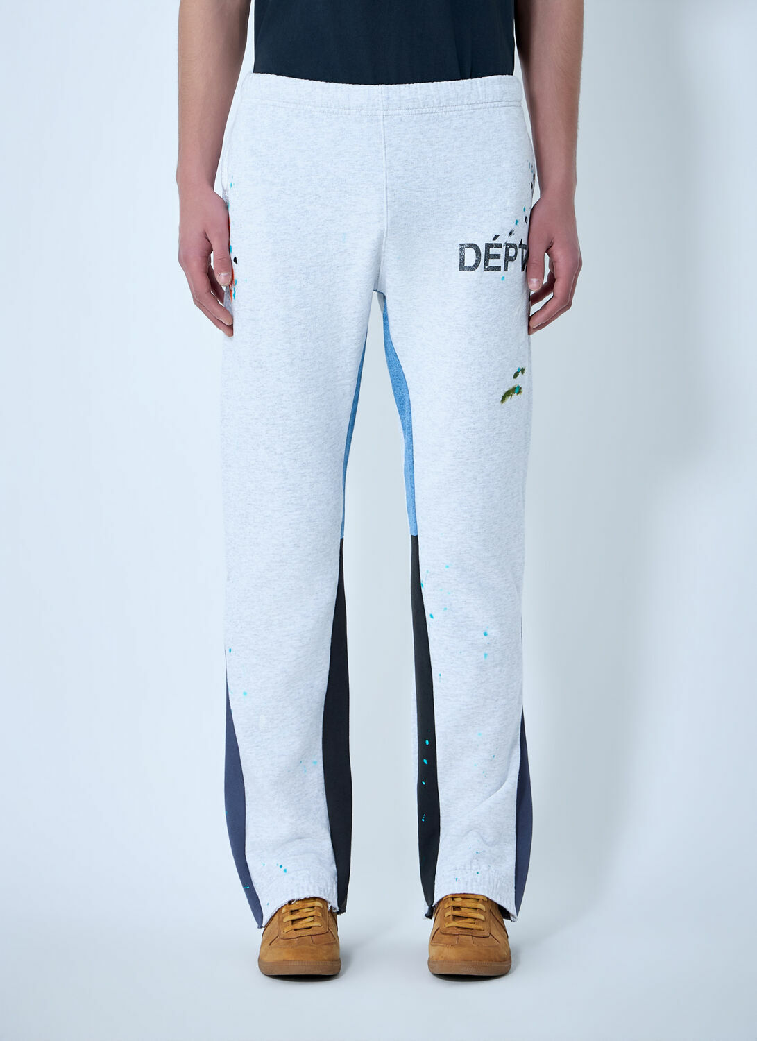 Gallery Dept. Logo Painted Flare Sweatpants
