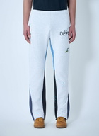 Gallery Dept. Logo Painted Flare Sweatpants