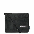 Wild Things Men's X-Pac Sacoche Bag in Black
