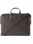 Dunhill - 1893 Harness Full-Grain Leather Briefcase