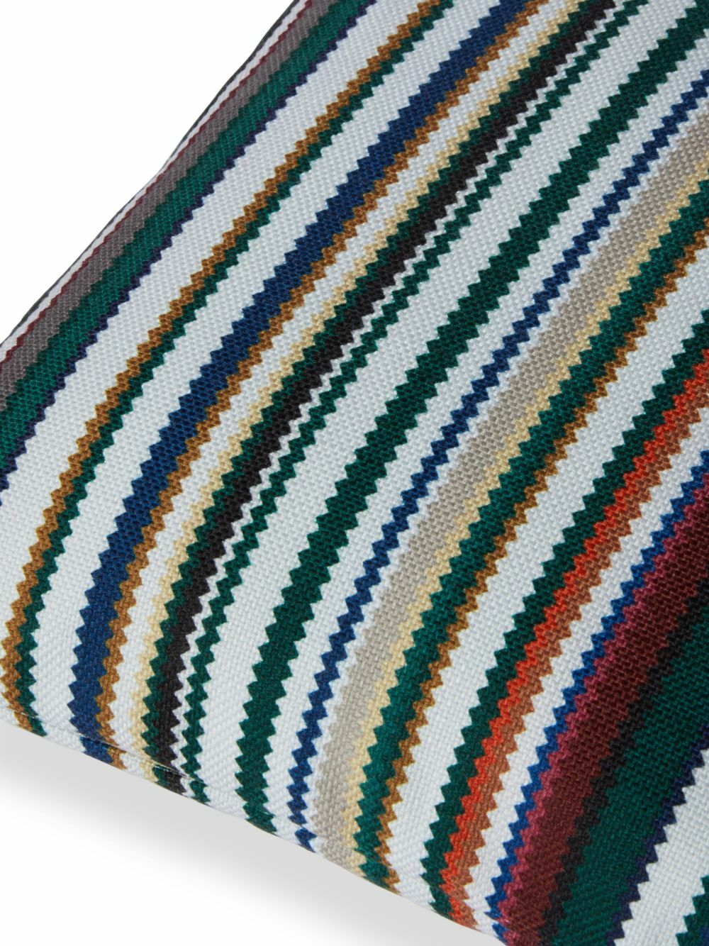 Missoni Home Green Shanghai Outdoor Cushion