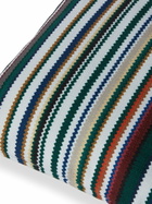 Missoni Home Green Shanghai Outdoor Cushion