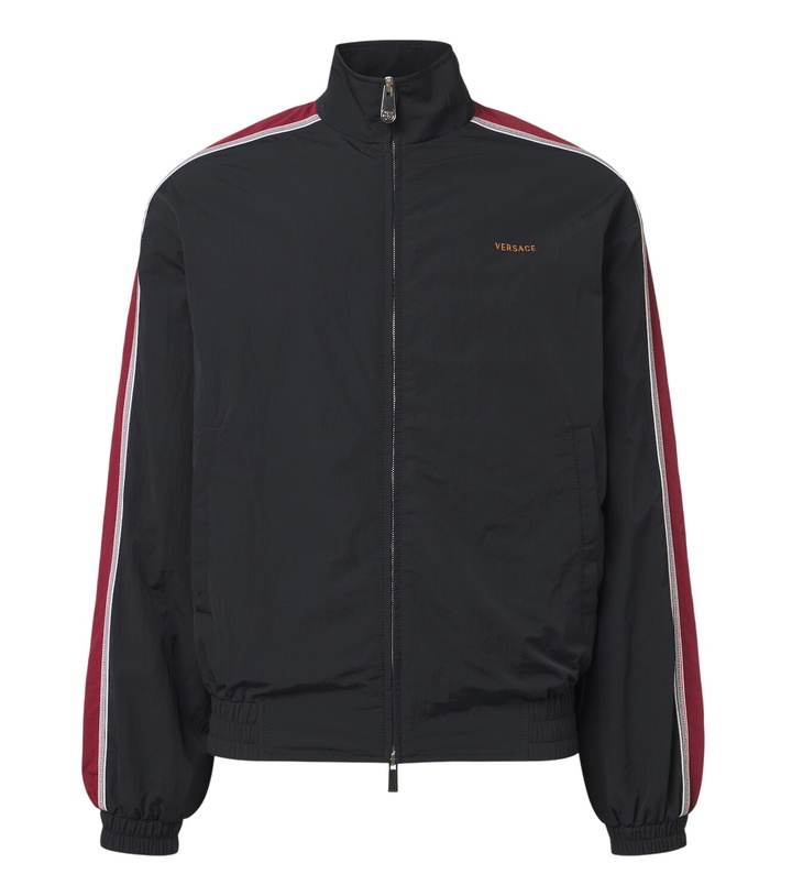 Photo: Versace Greca jacket