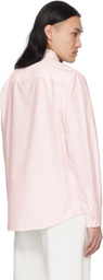 A.P.C. Pink Greg Shirt
