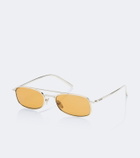 Prada Wire navigator sunglasses