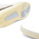 Air Jordan Flight Court in White/Blue/Ironstone