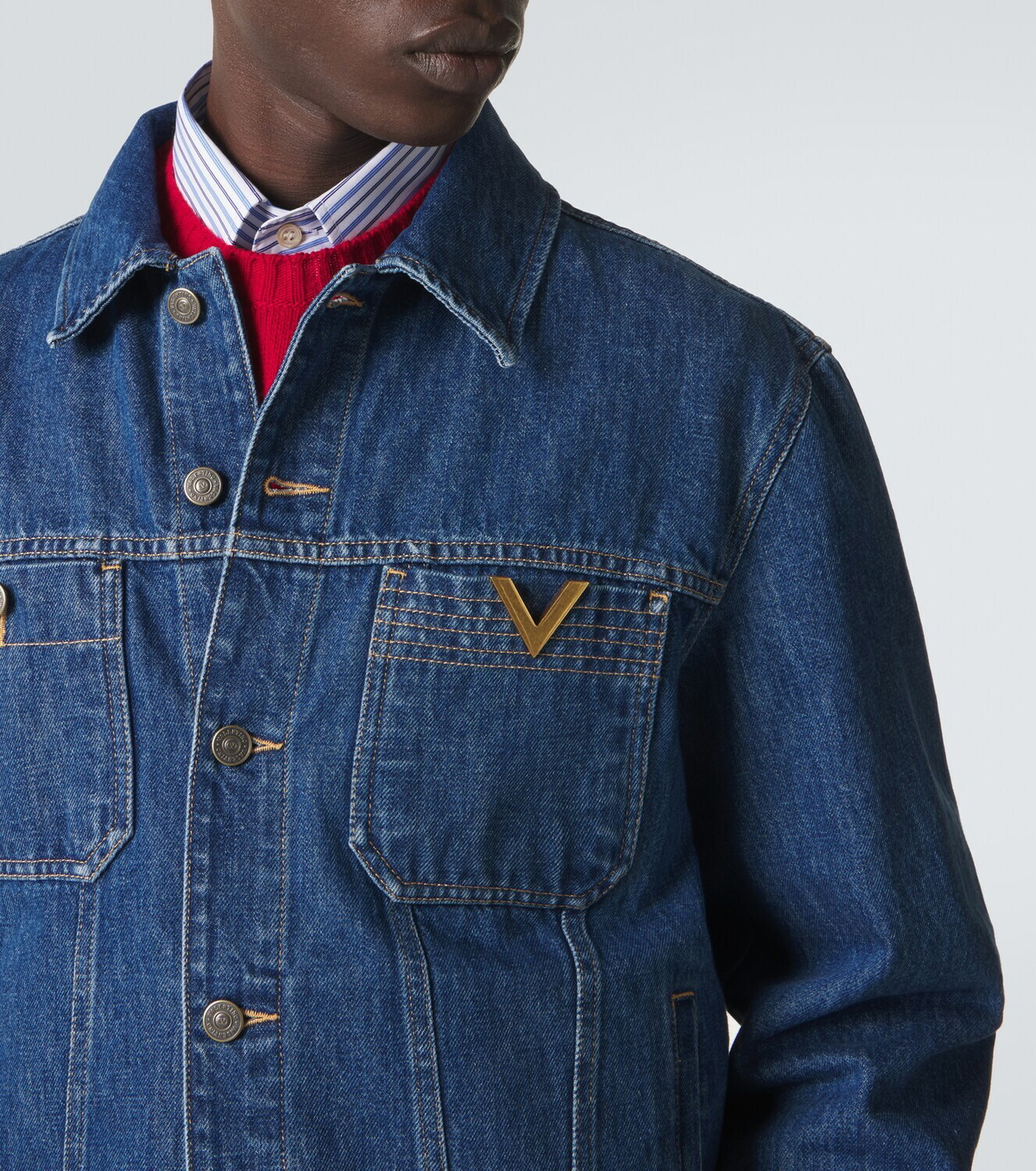 Valentino Denim jacket Valentino